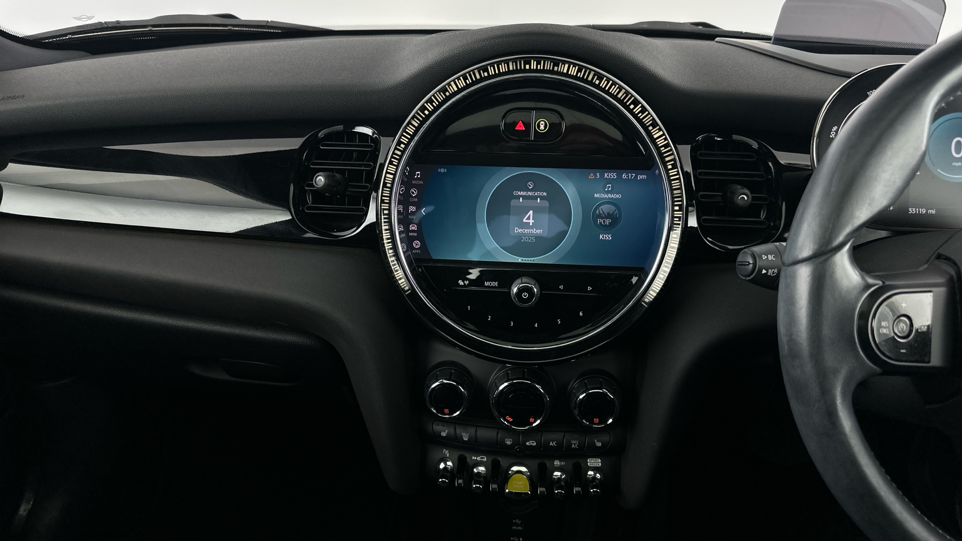 4020870 135kW Cooper S Level 3 33kWh 3dr Auto