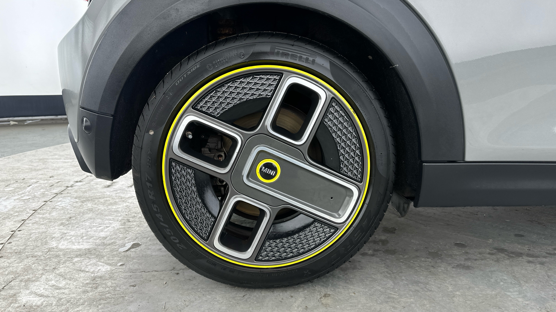 4020870 135kW Cooper S Level 3 33kWh 3dr Auto