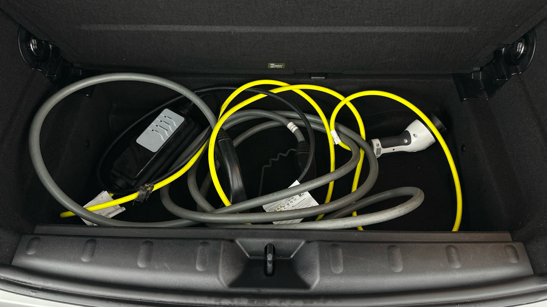 4020870 135kW Cooper S Level 3 33kWh 3dr Auto