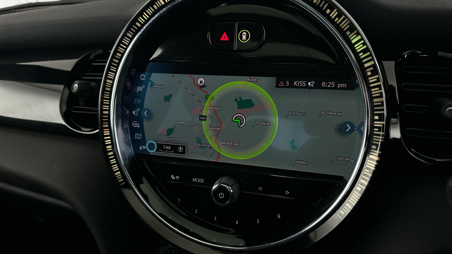 4020870 135kW Cooper S Level 3 33kWh 3dr Auto