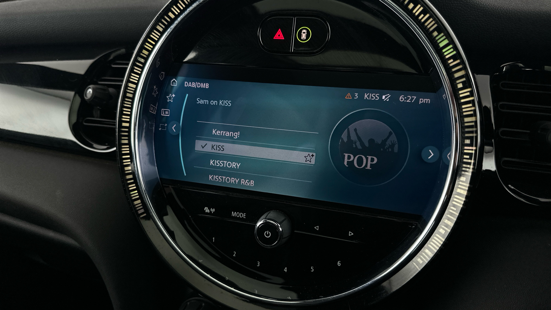 4020870 135kW Cooper S Level 3 33kWh 3dr Auto