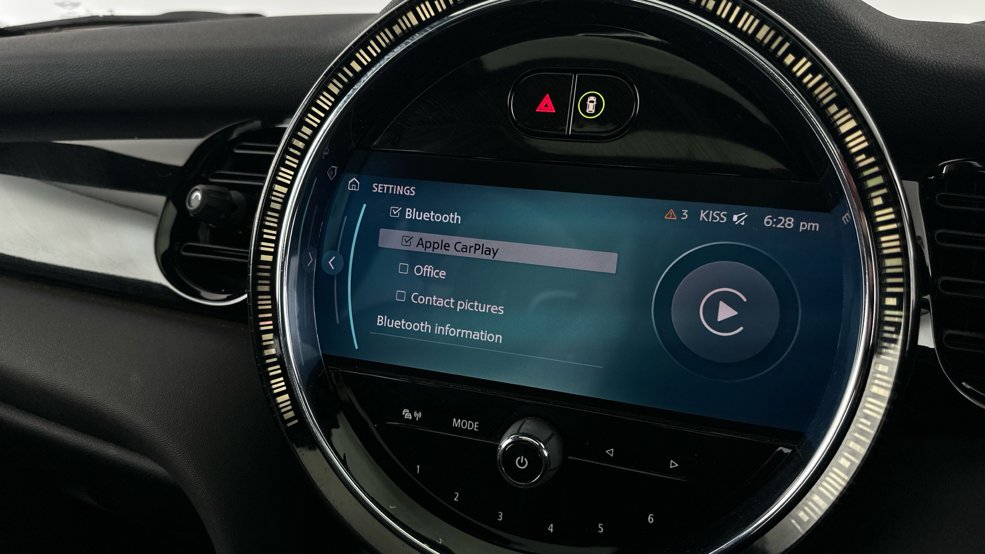 4020870 135kW Cooper S Level 3 33kWh 3dr Auto