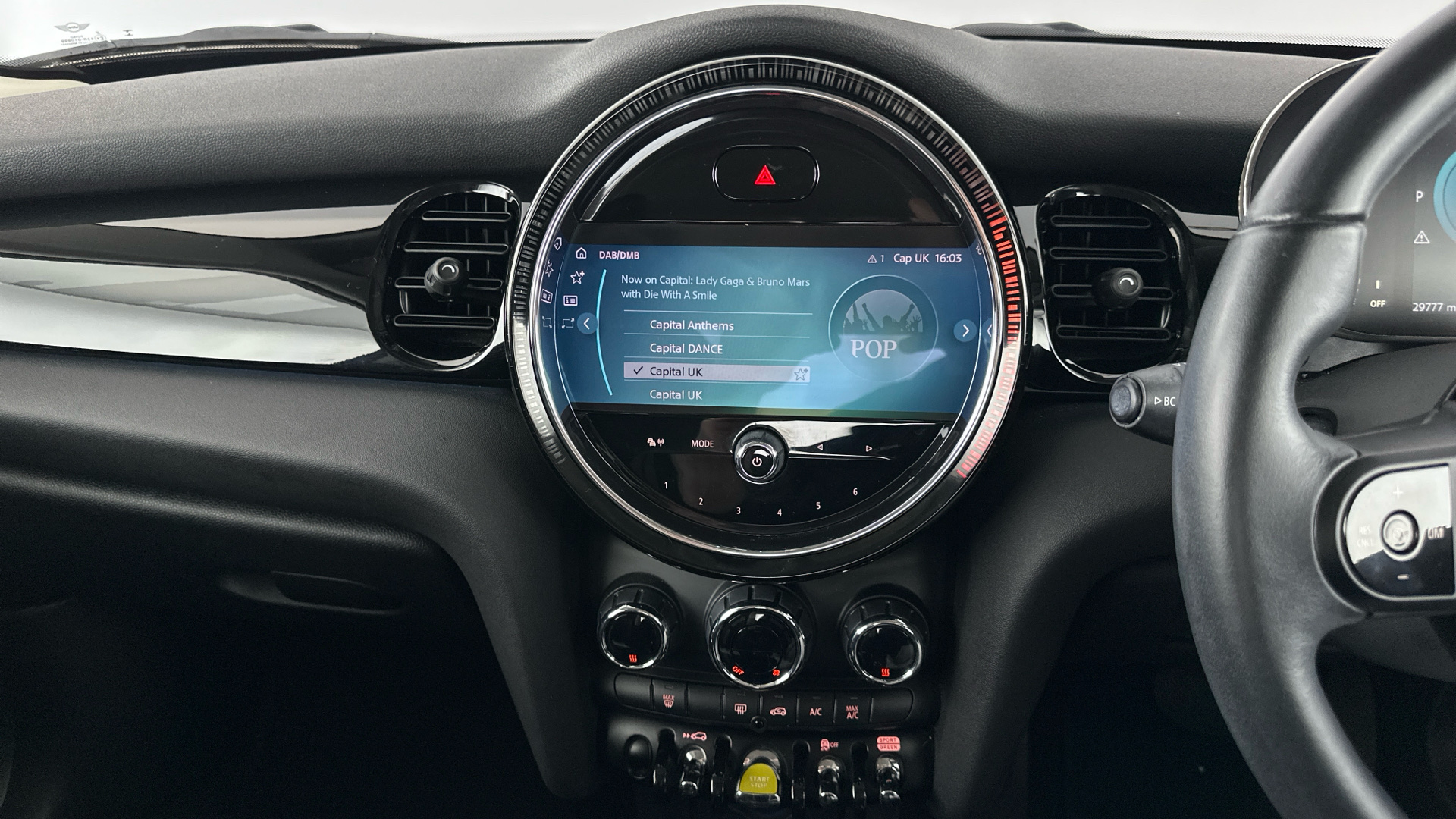 4020723 135kW Cooper S Level 1 33kWh 3dr Auto