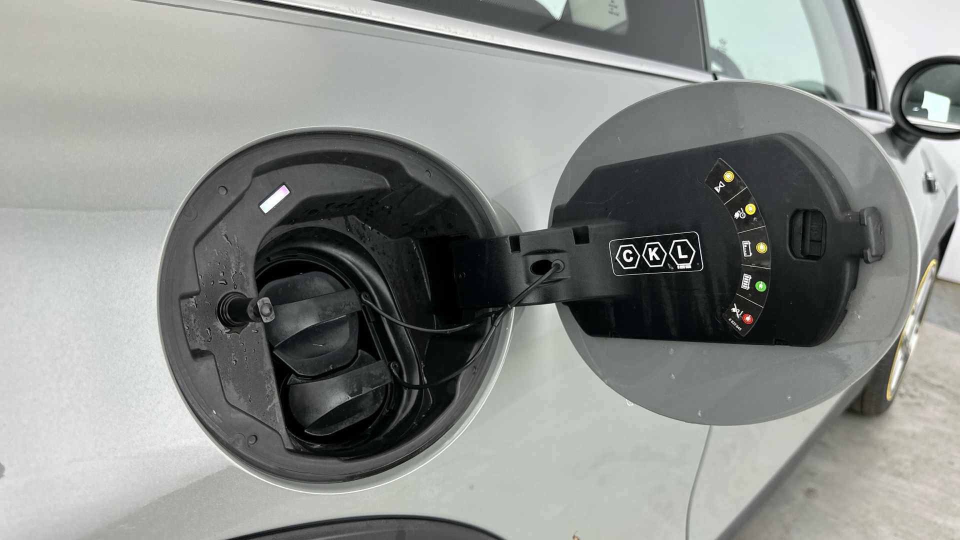 4020723 135kW Cooper S Level 1 33kWh 3dr Auto