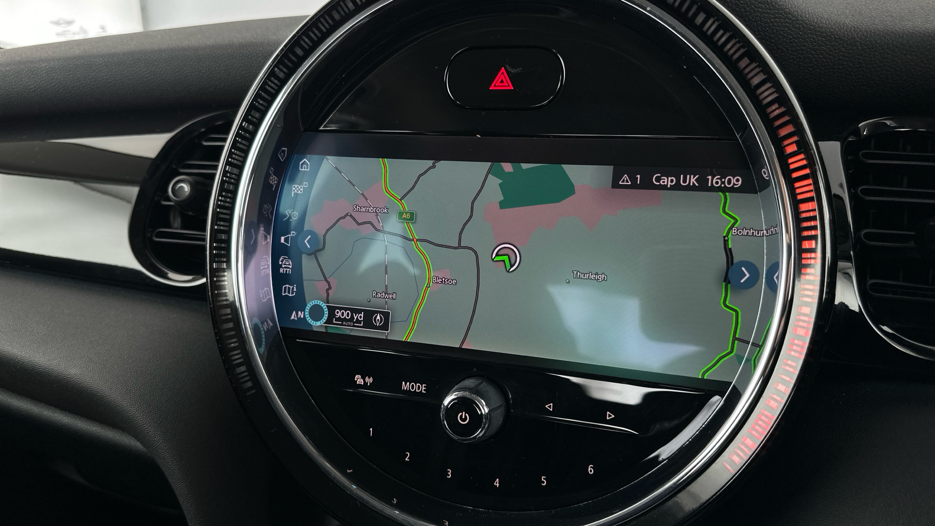 4020723 135kW Cooper S Level 1 33kWh 3dr Auto