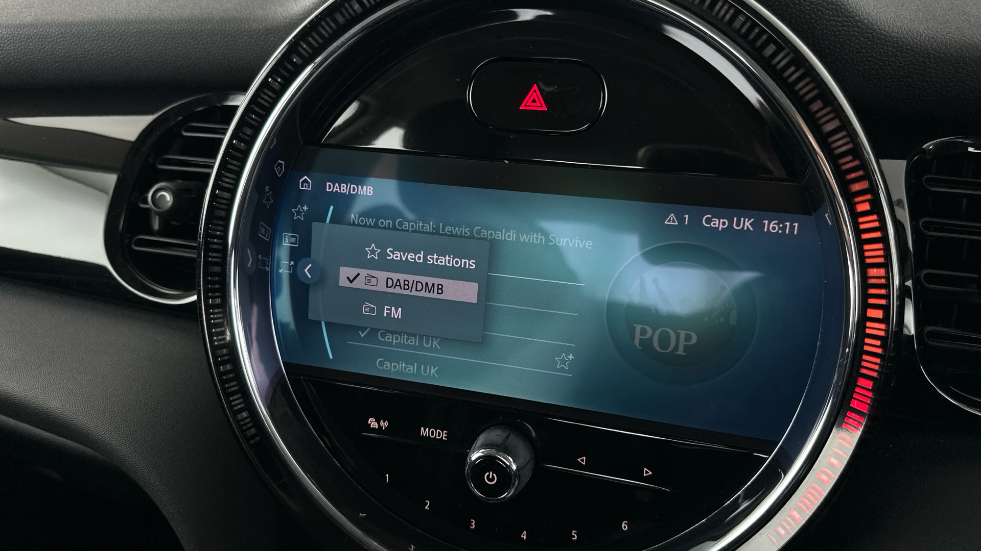 4020723 135kW Cooper S Level 1 33kWh 3dr Auto