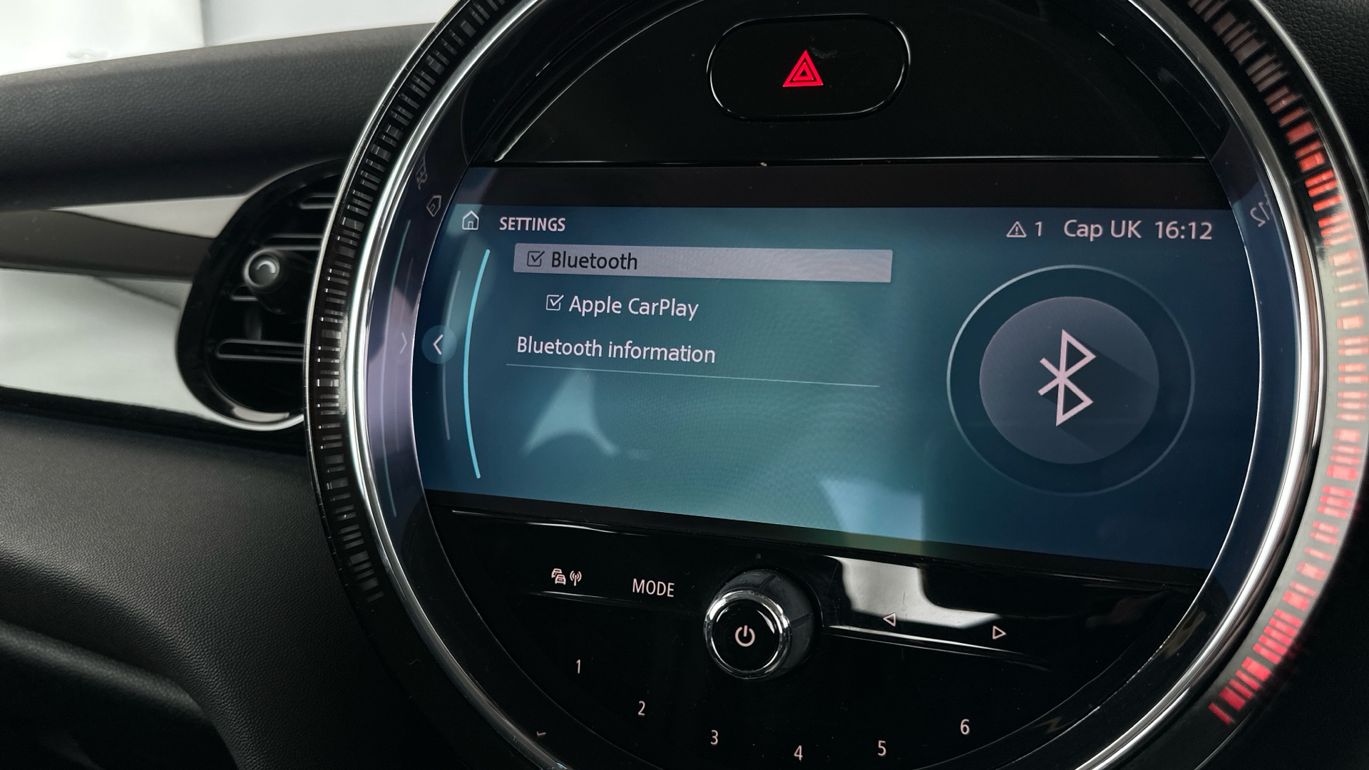 4020723 135kW Cooper S Level 1 33kWh 3dr Auto