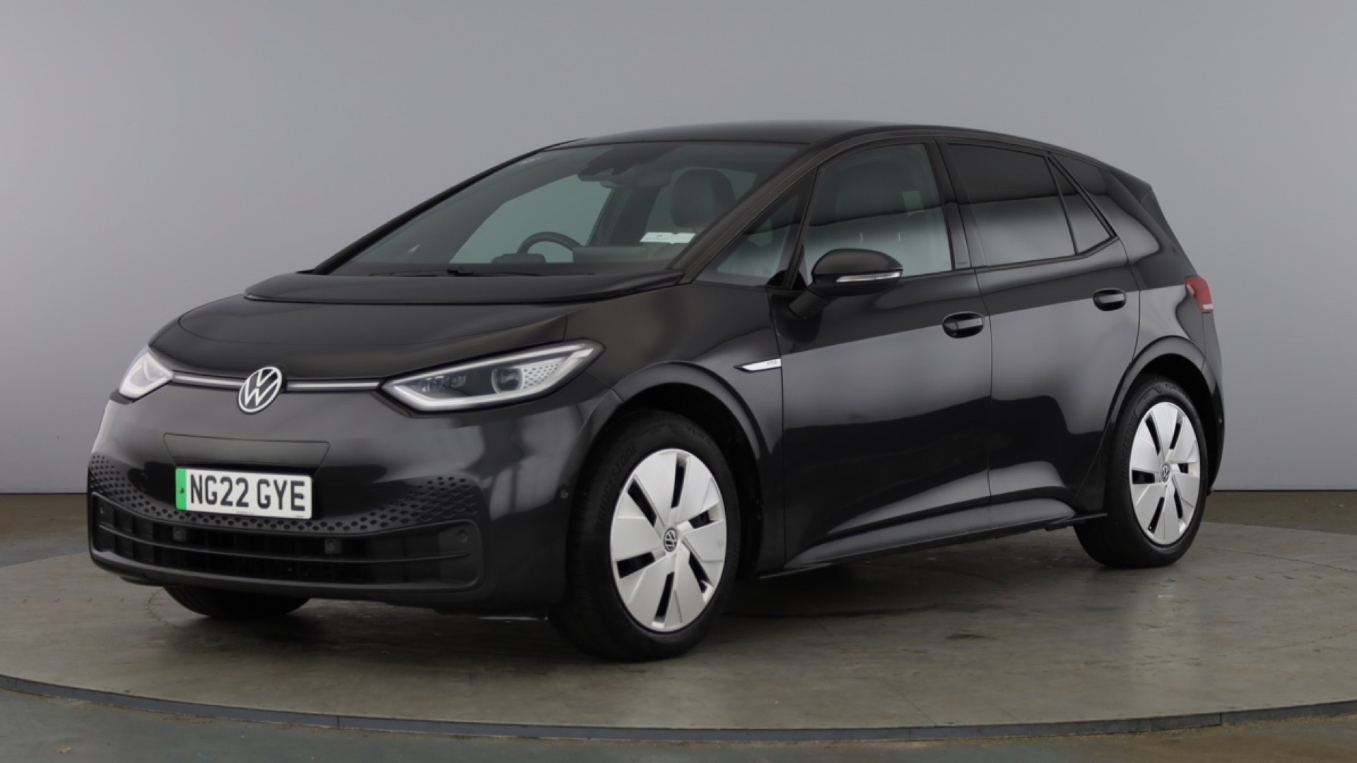 Volkswagen Id.3 Hatchback 150kW Family Pro Performance 58kWh 5dr Auto