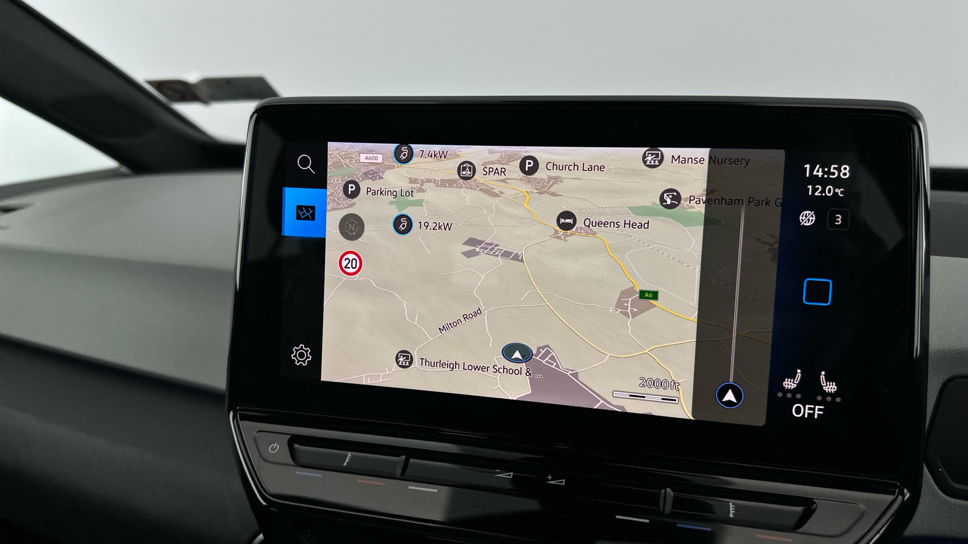 4020868 150kW Family Pro Performance 58kWh 5dr Auto