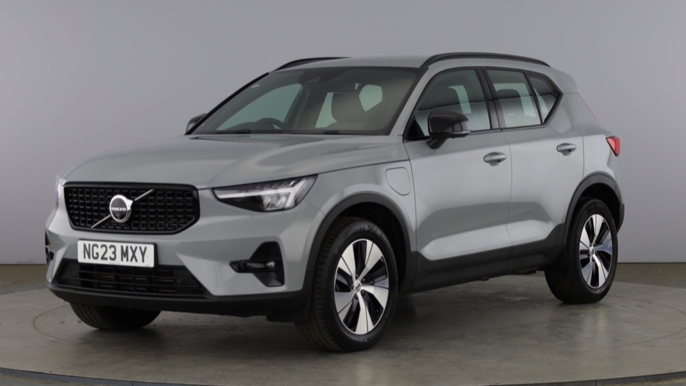 Volvo XC40 ESTATE 1.5 T4 Recharge PHEV Plus Dark 5dr Auto