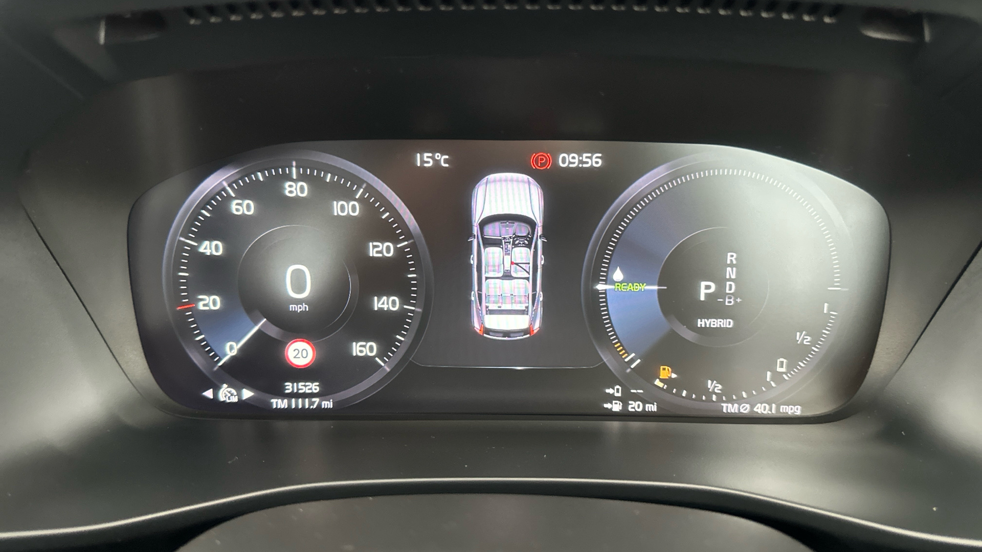 4020745 1.5 T4 Recharge PHEV Plus Dark 5dr Auto