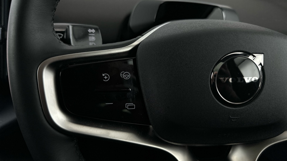 VOLVO EX30 Pilot Assist/Limiter