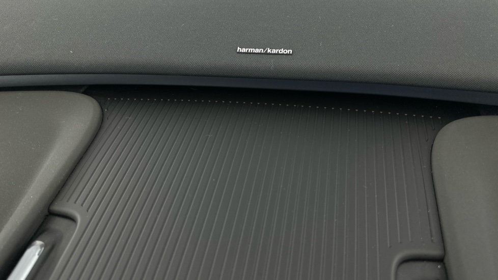 VOLVO EX30 Upgraded Speakers