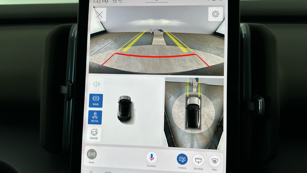 VOLVO EX30 360 Camera/Park Assist