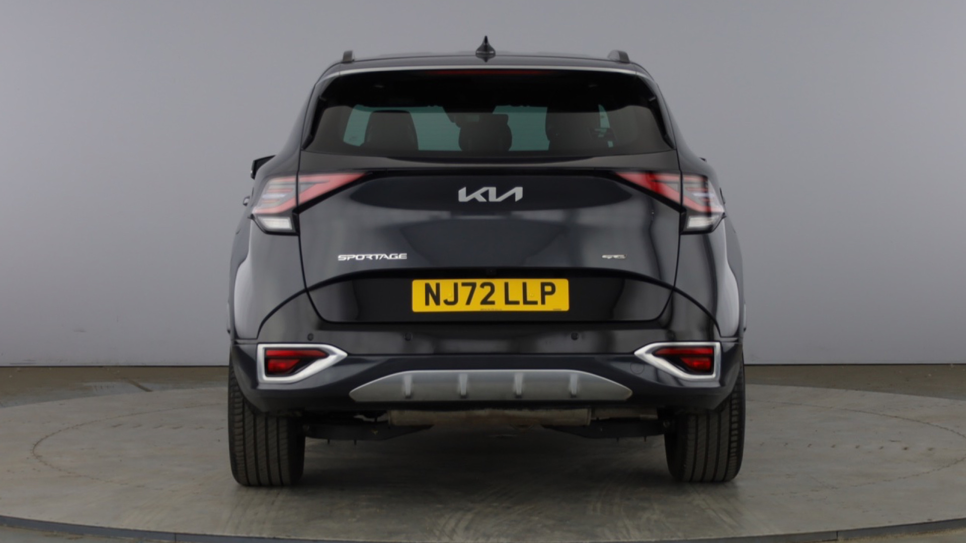 4020751 1.6T GDi PHEV GT-Line 5dr Auto AWD