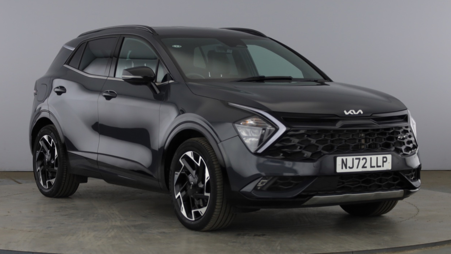 4020751 1.6T GDi PHEV GT-Line 5dr Auto AWD