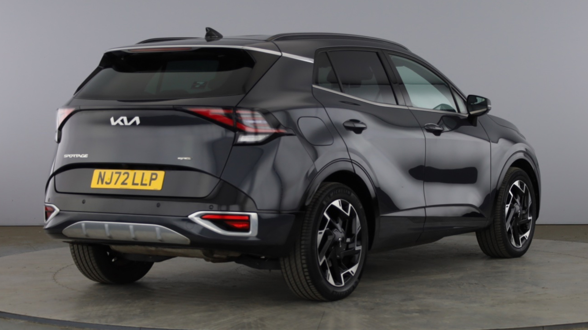 4020751 1.6T GDi PHEV GT-Line 5dr Auto AWD