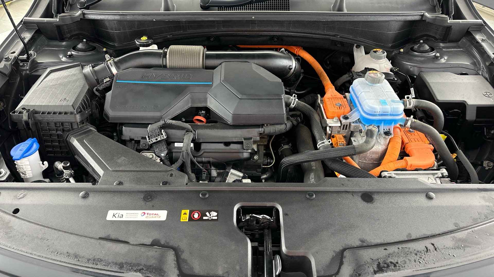 4020751 1.6T GDi PHEV GT-Line 5dr Auto AWD