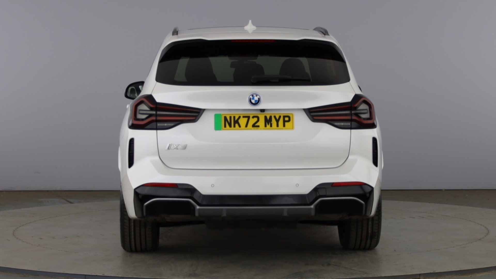 4027589 210kW M Sport 80kWh 5dr Auto