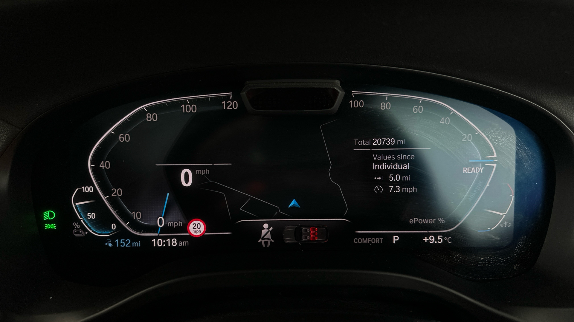 4027589 210kW M Sport 80kWh 5dr Auto