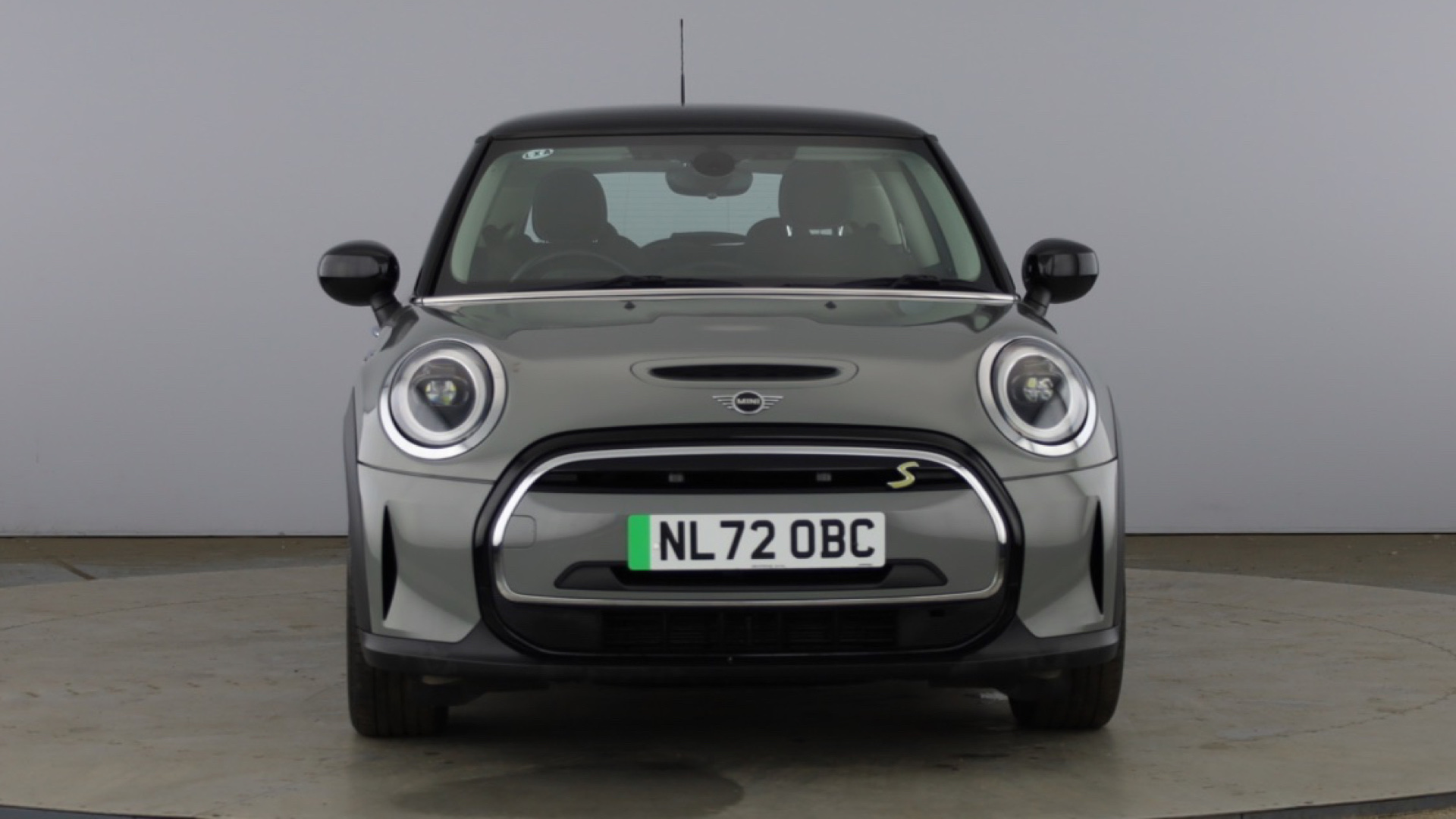 4020849 135kW Cooper S Level 1 33kWh 3dr Auto