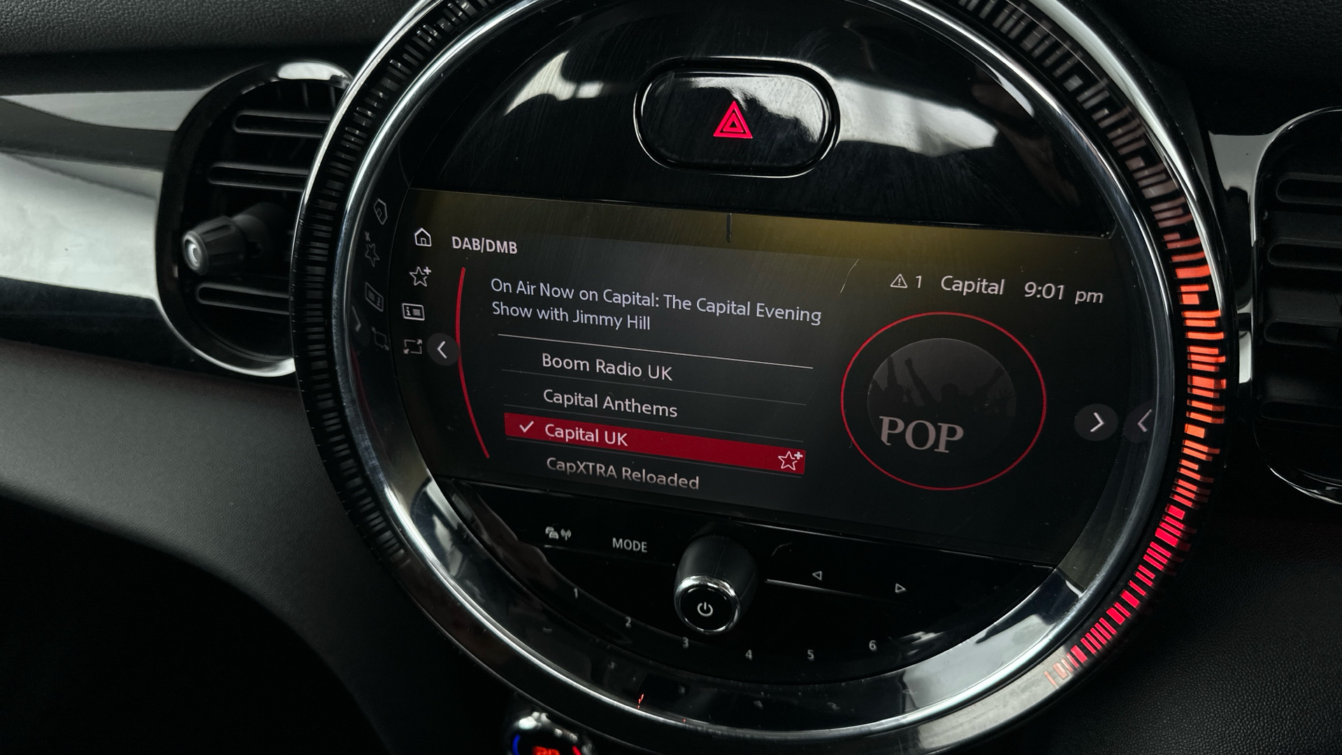 4020849 135kW Cooper S Level 1 33kWh 3dr Auto