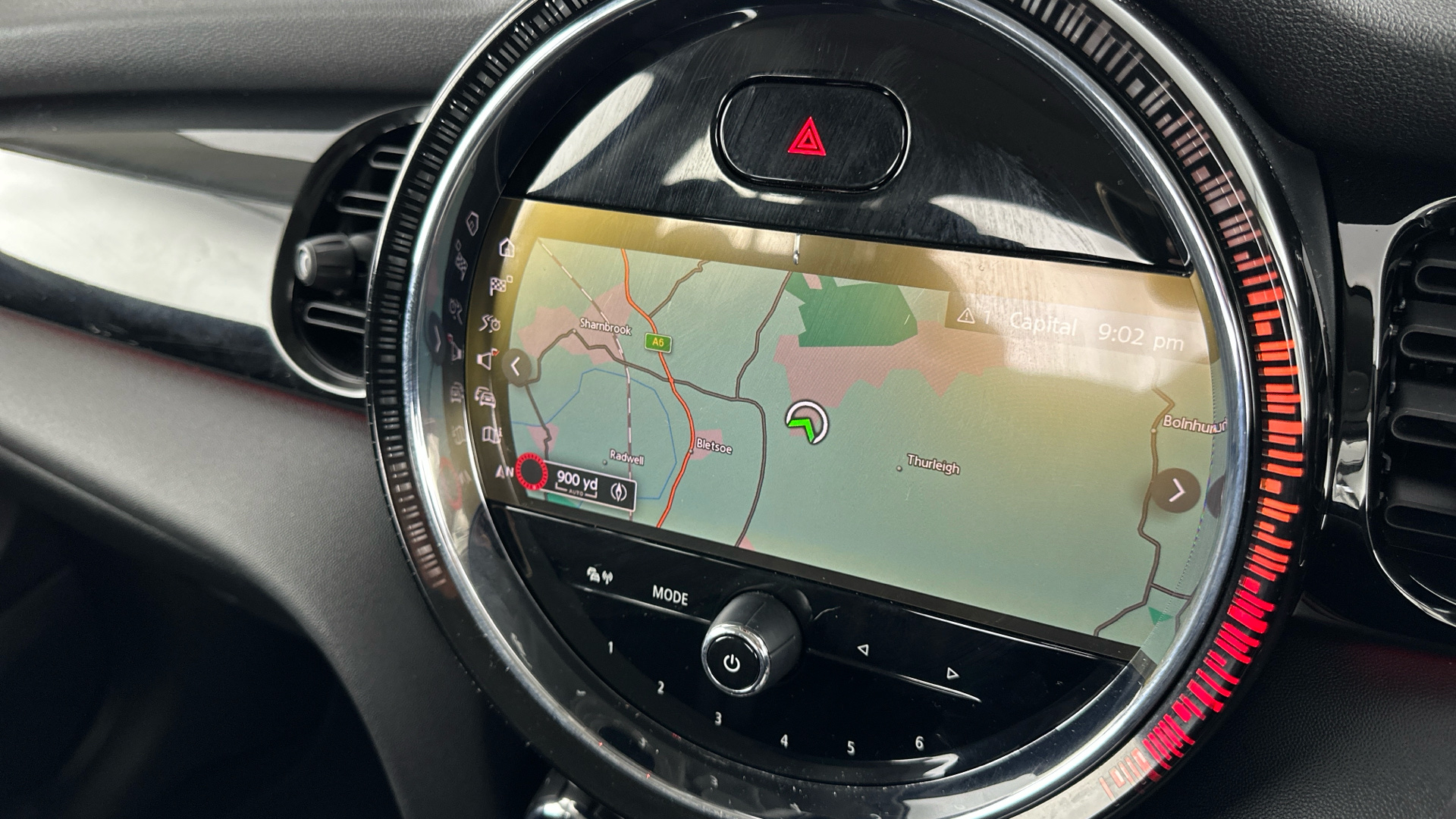 4020849 135kW Cooper S Level 1 33kWh 3dr Auto