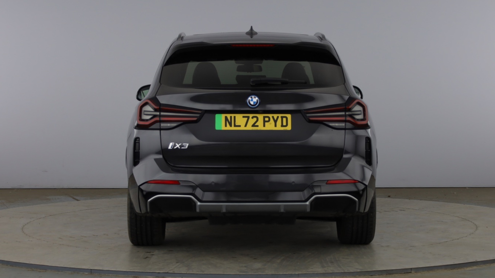 4027614 210kW M Sport 80kWh 5dr Auto