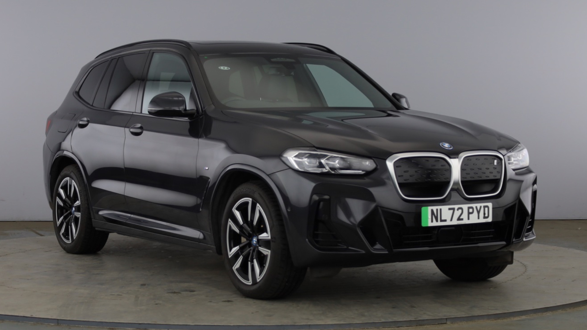 4027614 210kW M Sport 80kWh 5dr Auto