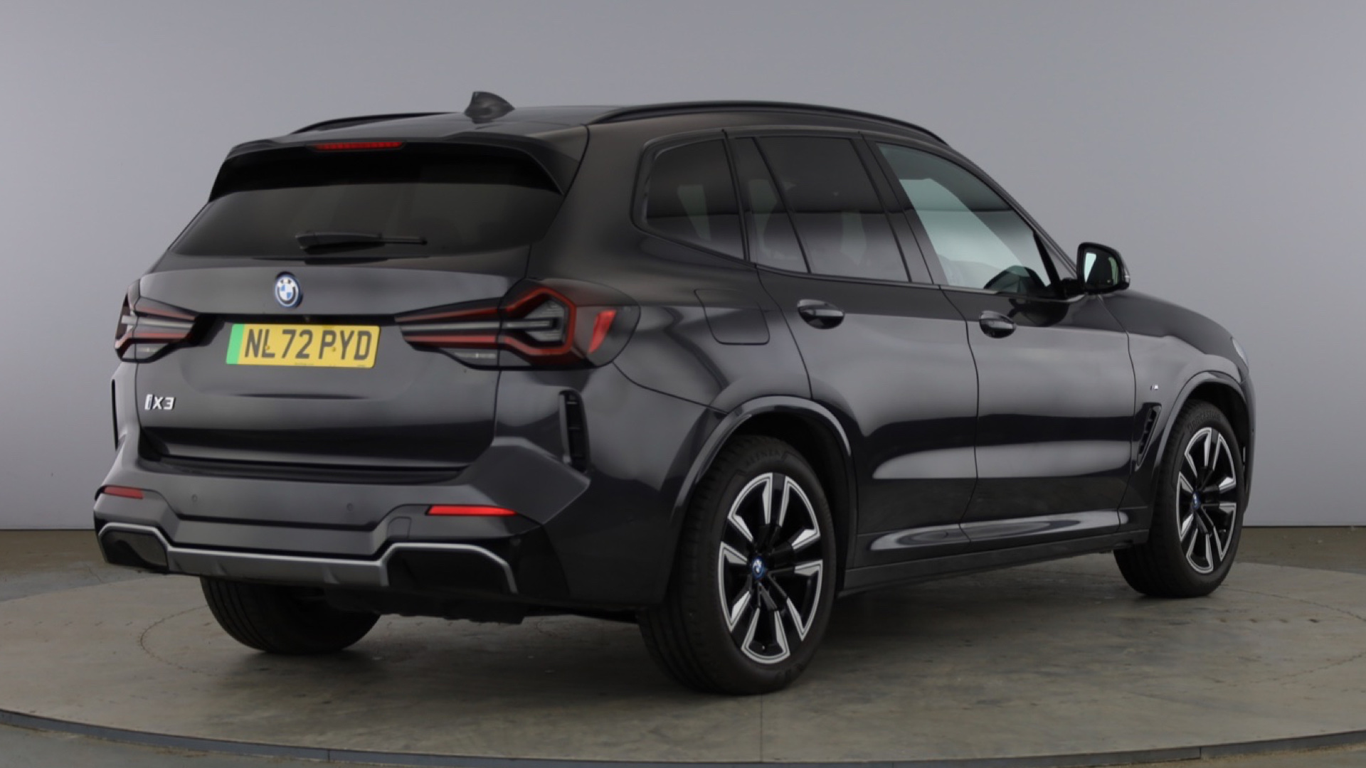 4027614 210kW M Sport 80kWh 5dr Auto