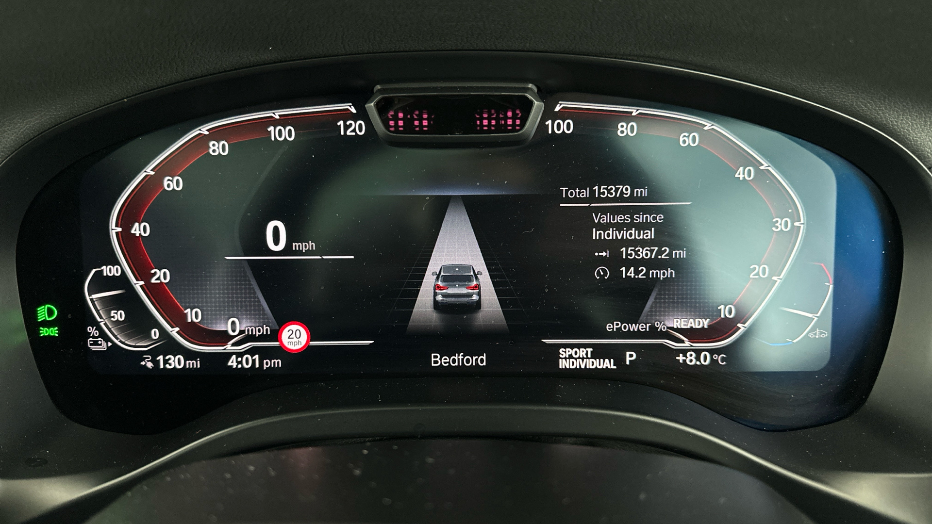 4027614 210kW M Sport 80kWh 5dr Auto