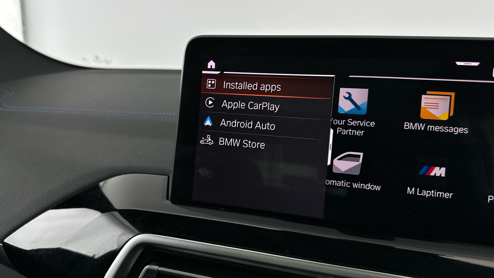 4027614 210kW M Sport 80kWh 5dr Auto