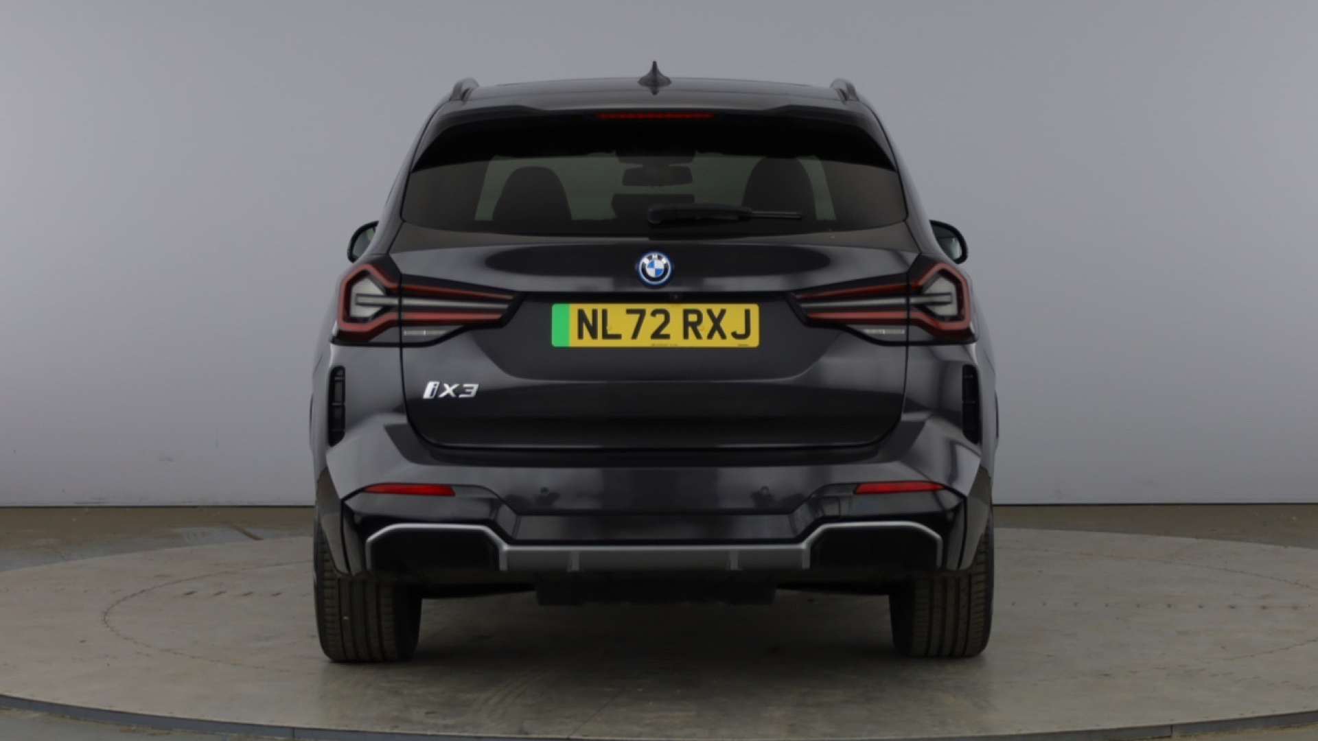 4027584 210kW M Sport 80kWh 5dr Auto