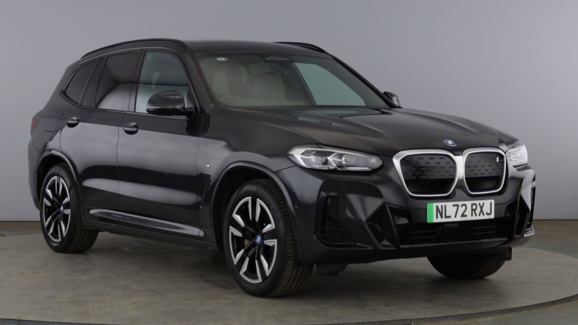 4027584 210kW M Sport 80kWh 5dr Auto