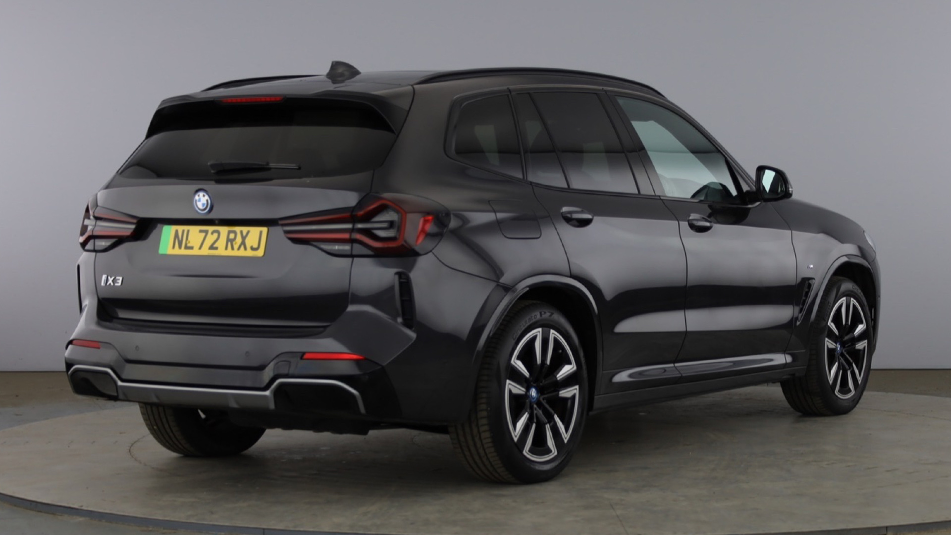 4027584 210kW M Sport 80kWh 5dr Auto