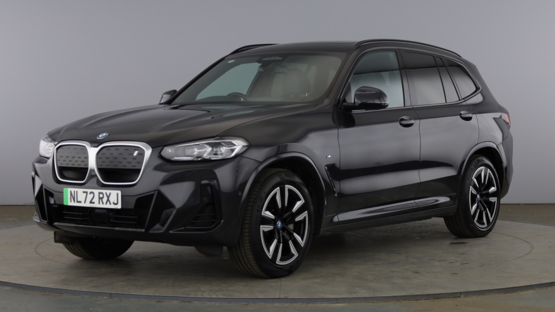 BMW Ix3 Electric Estate 210kW M Sport 80kWh 5dr Auto