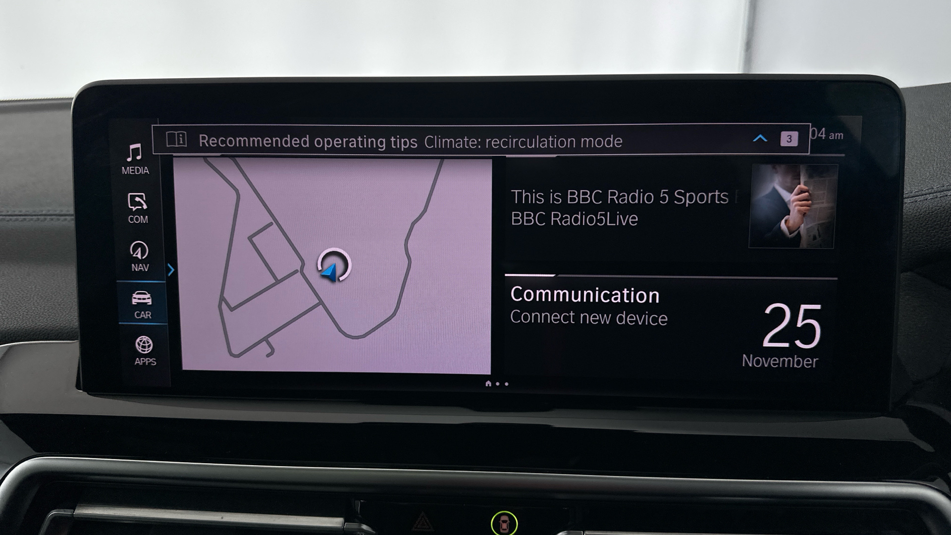 4027584 210kW M Sport 80kWh 5dr Auto