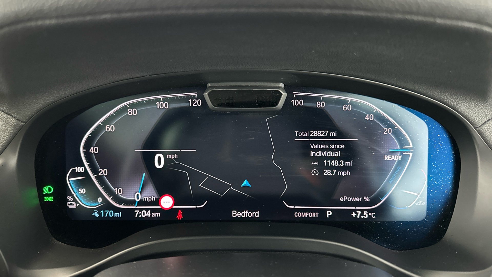 4027584 210kW M Sport 80kWh 5dr Auto