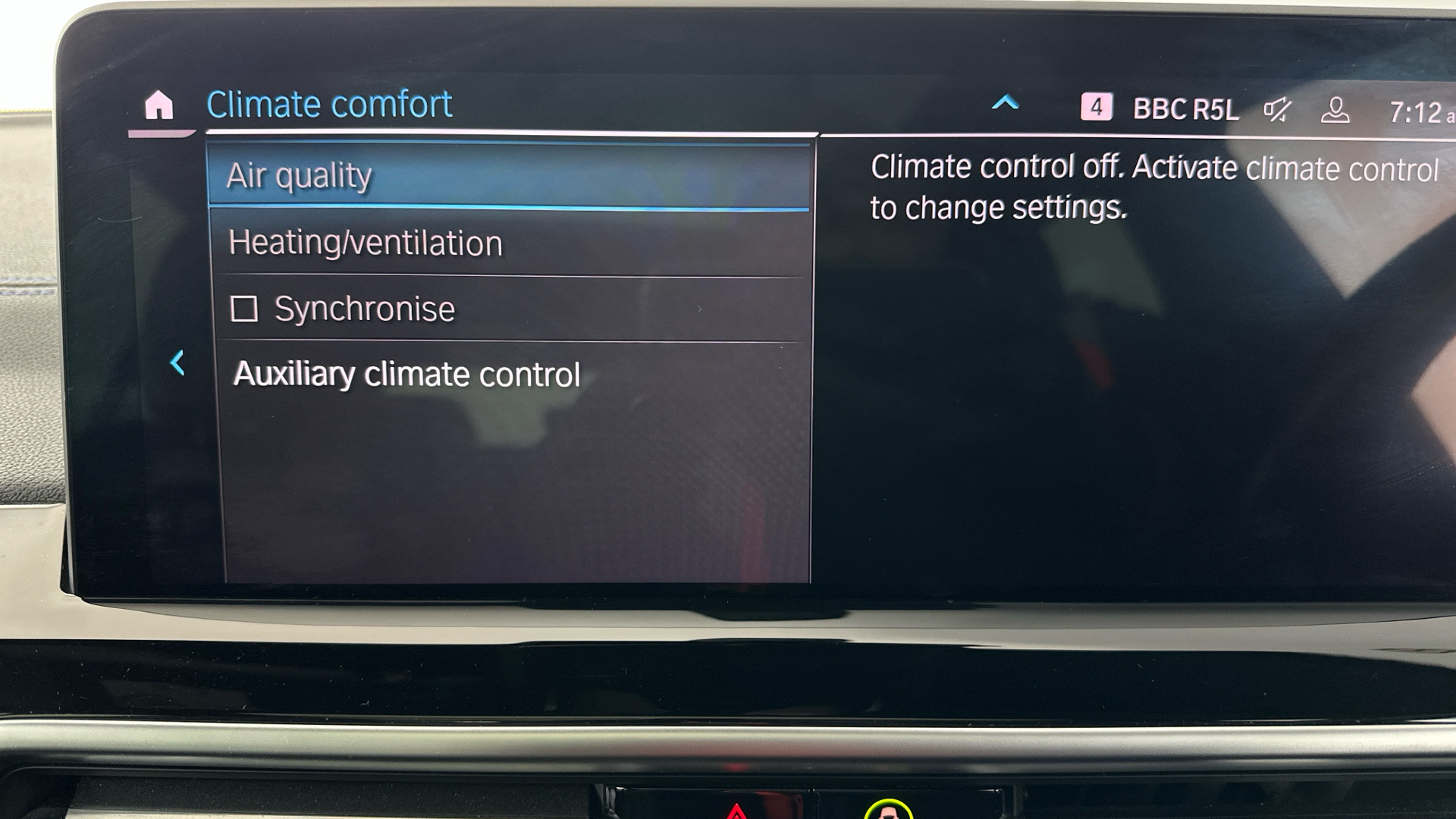 4027584 210kW M Sport 80kWh 5dr Auto