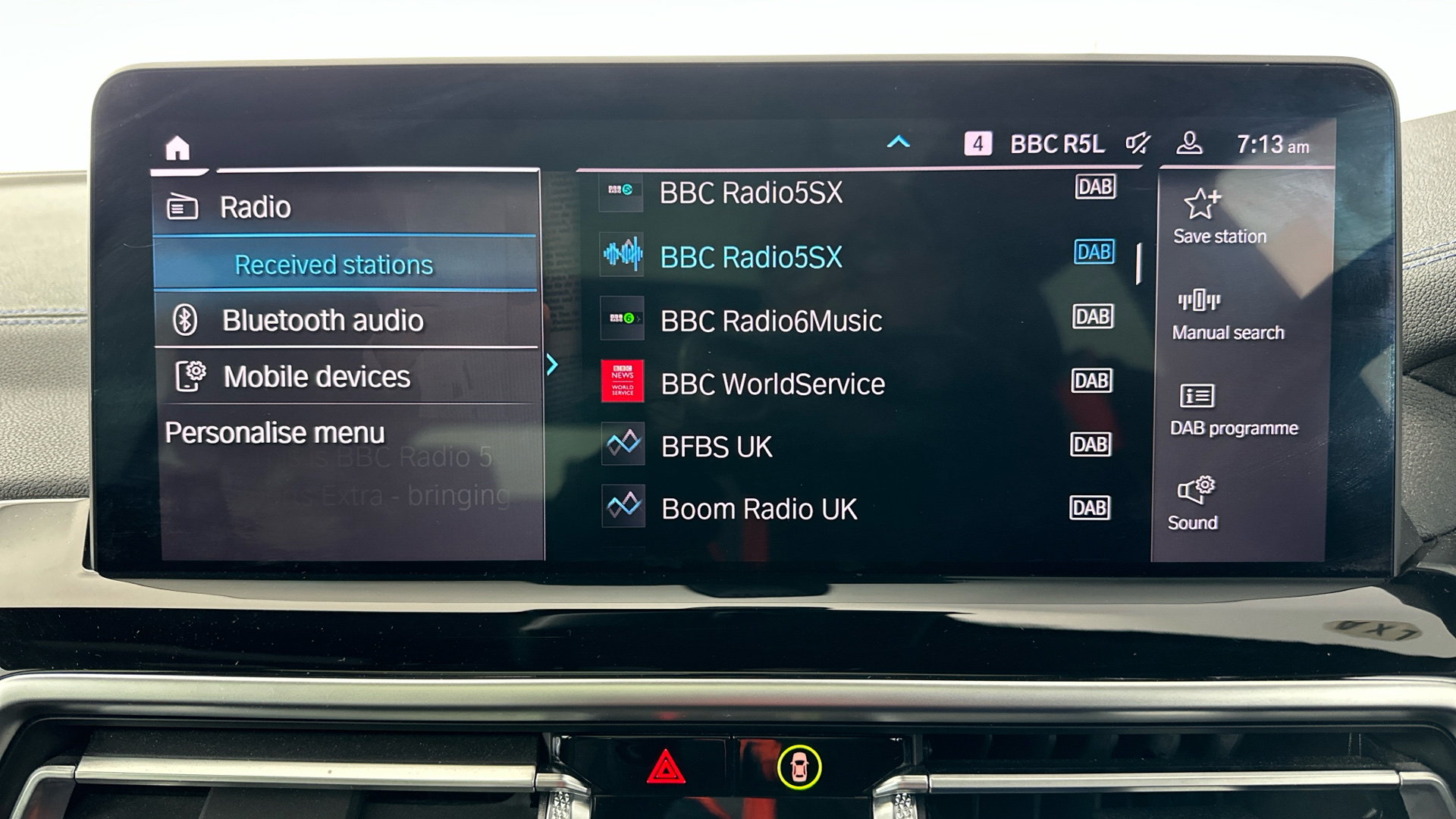 4027584 210kW M Sport 80kWh 5dr Auto