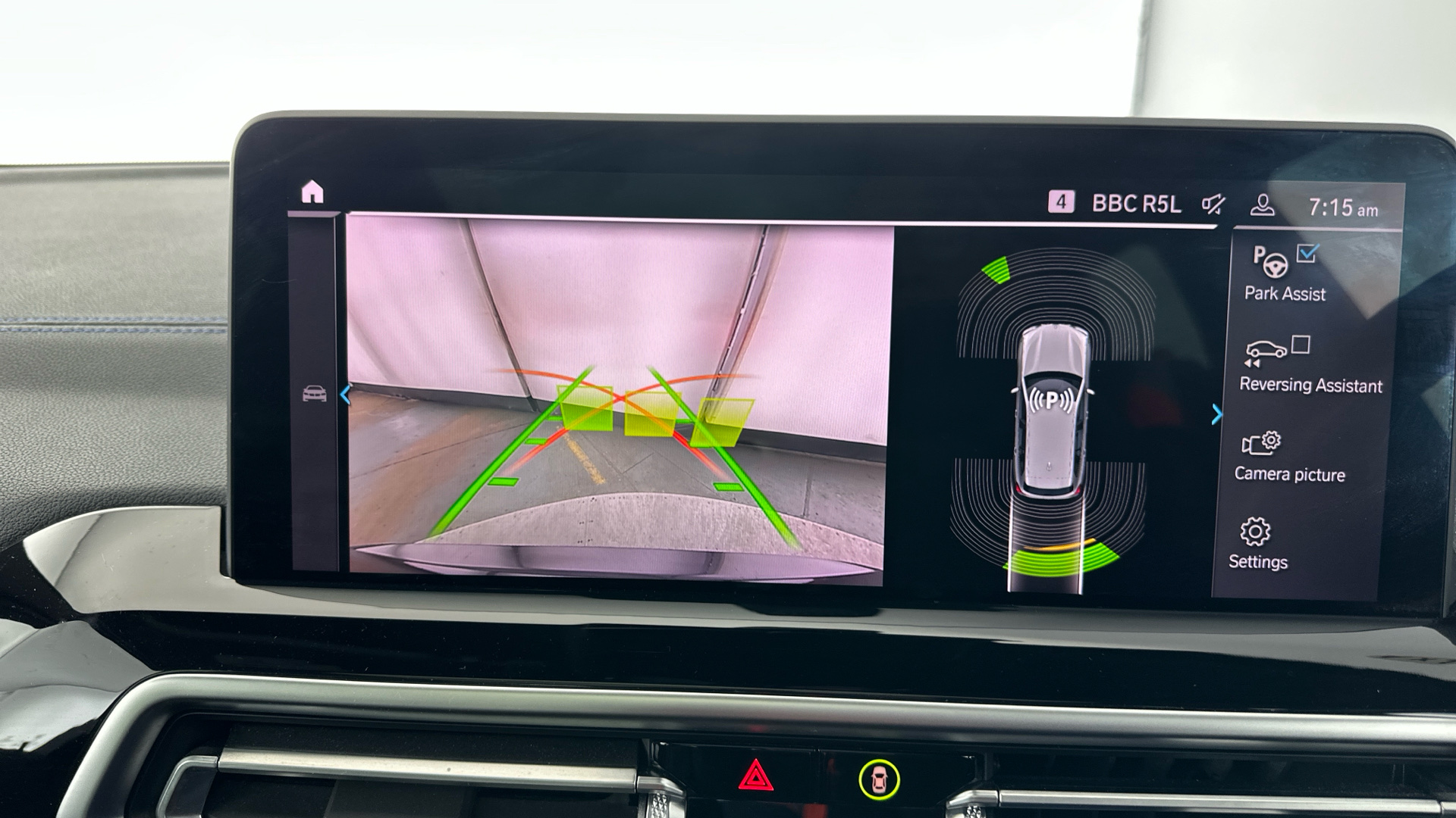 4027584 210kW M Sport 80kWh 5dr Auto