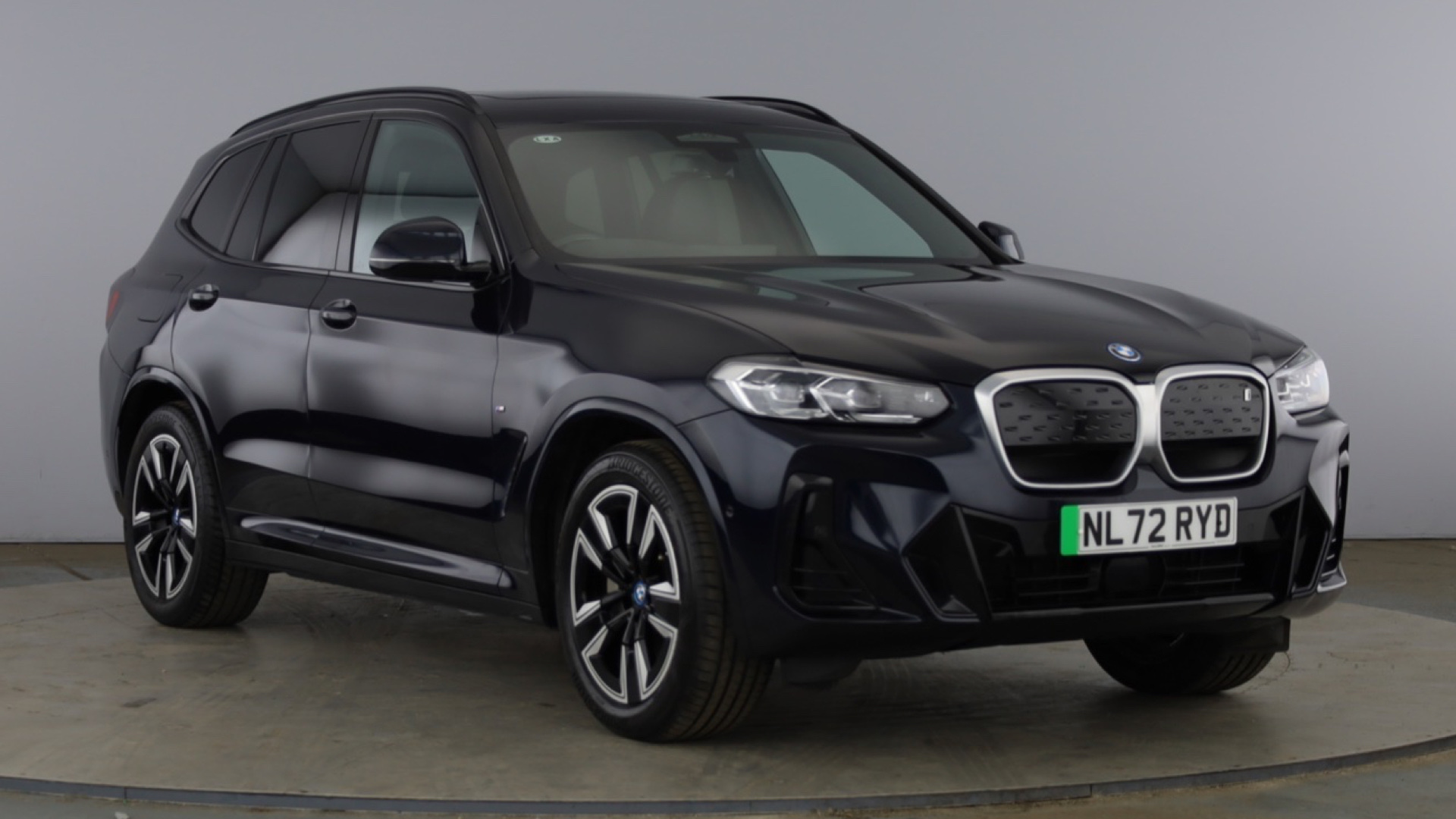 4027756 210kW M Sport 80kWh 5dr Auto