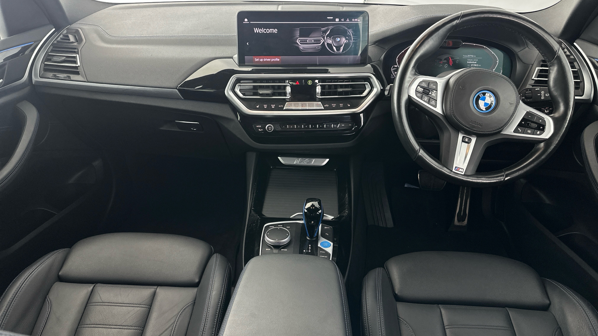 4027756 210kW M Sport 80kWh 5dr Auto