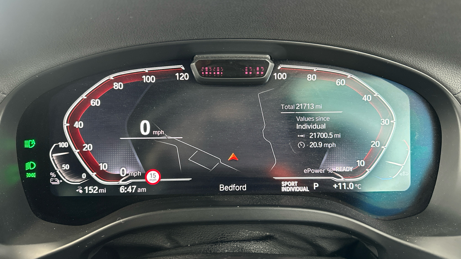 4027756 210kW M Sport 80kWh 5dr Auto