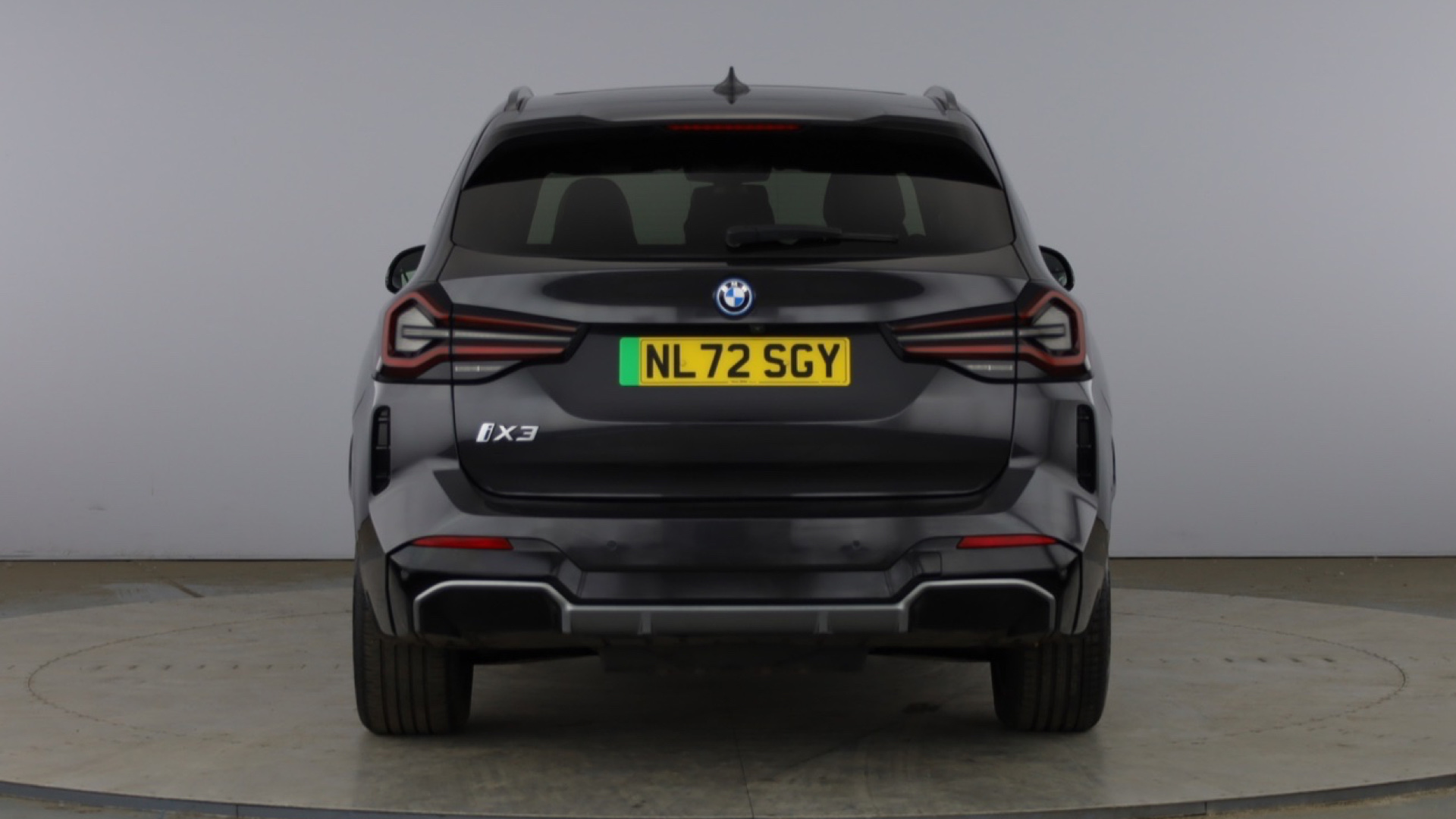 4027583 210kW M Sport 80kWh 5dr Auto