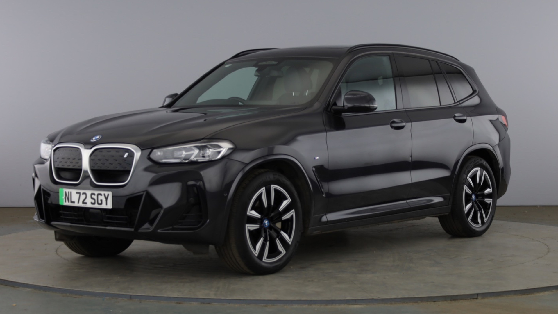 BMW Ix3 Electric Estate 210kW M Sport 80kWh 5dr Auto