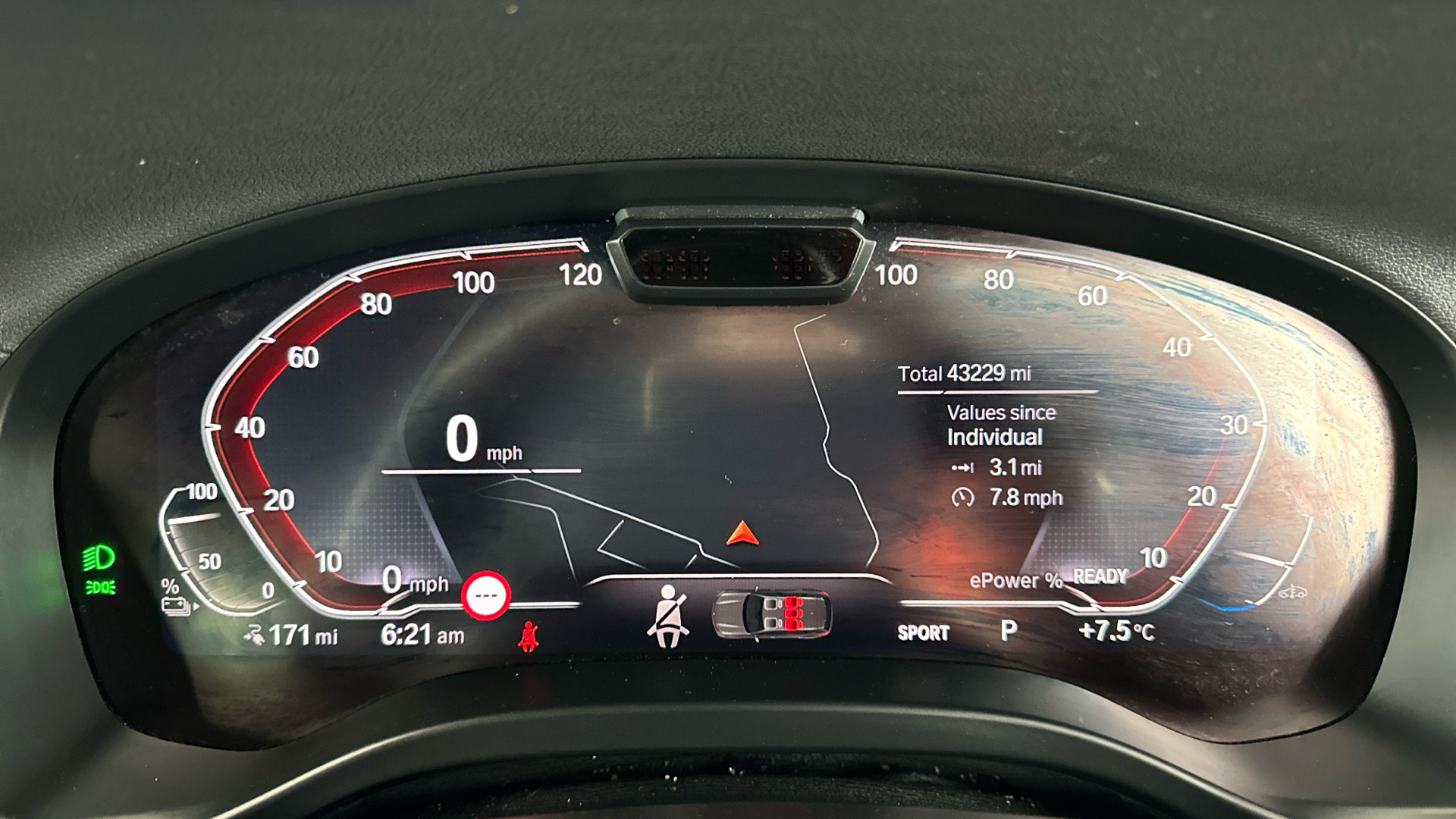 4027583 210kW M Sport 80kWh 5dr Auto