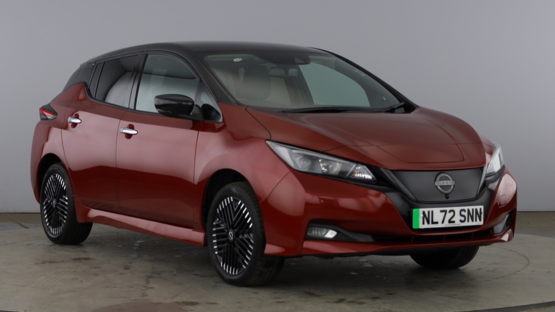 4020828 160kW e+ N-Connecta 62kWh 5dr Auto