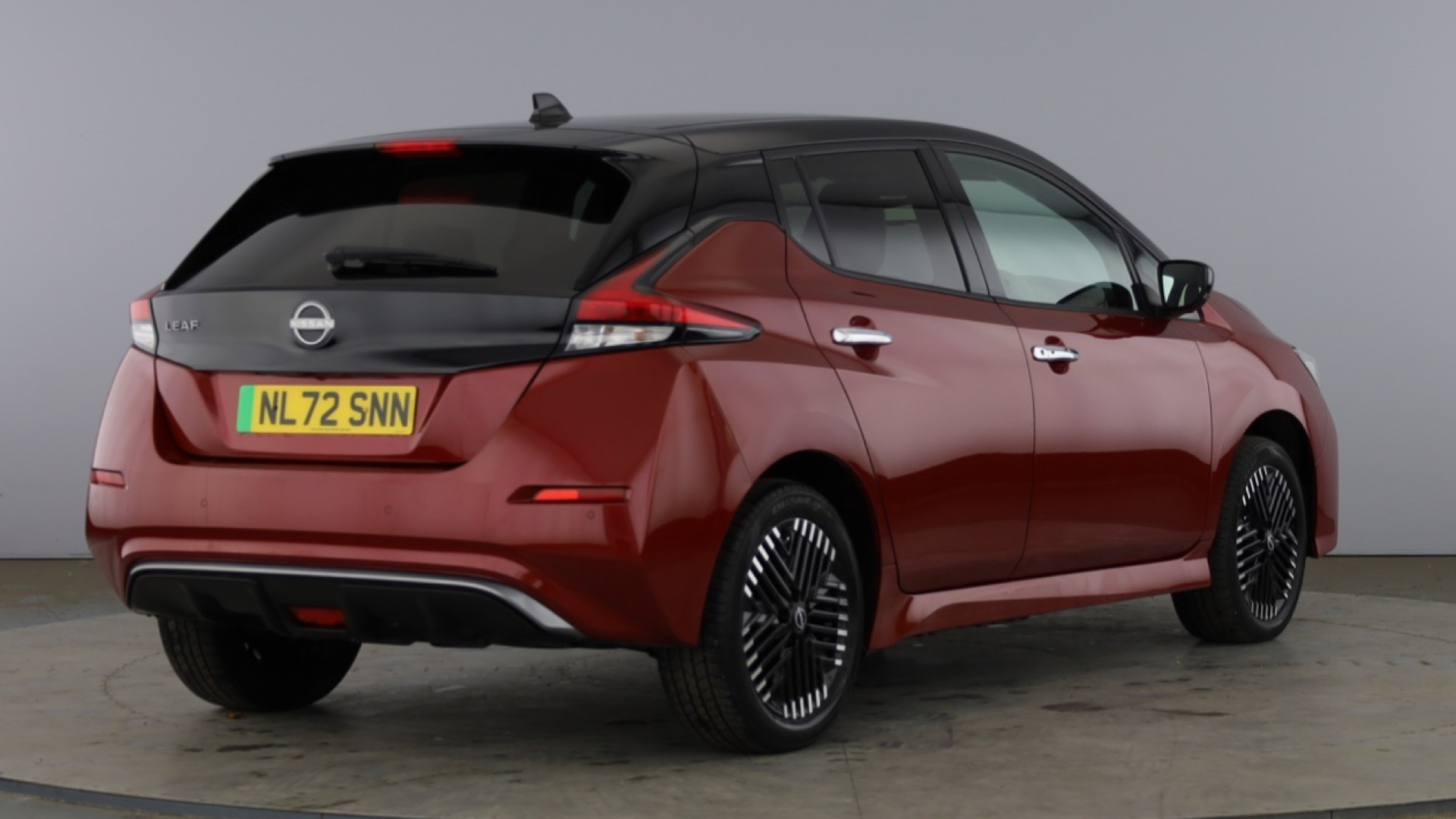 4020828 160kW e+ N-Connecta 62kWh 5dr Auto