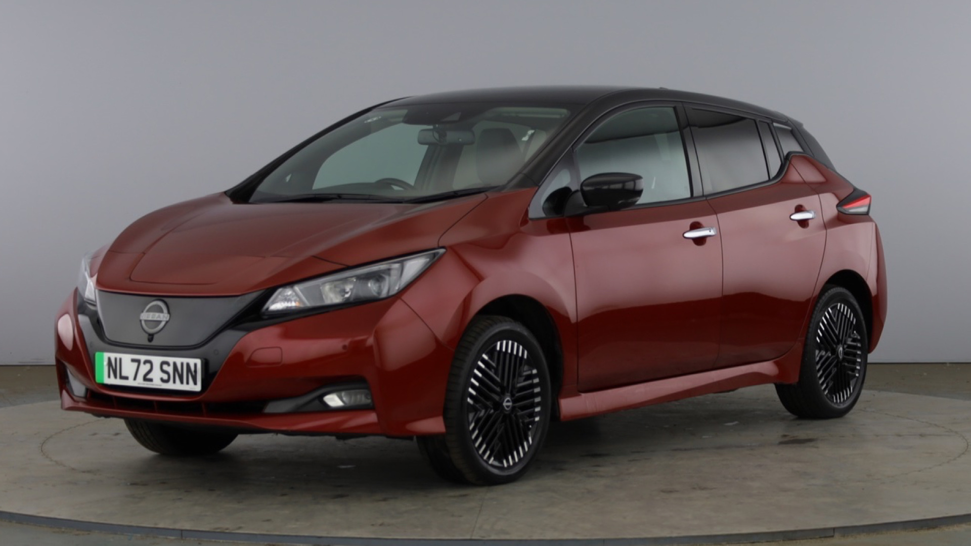 Nissan Leaf Hatchback 160kW e+ N-Connecta 62kWh 5dr Auto